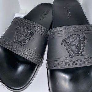Versace Medusa slides
